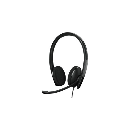Sennheiser ADAPT 160 USB II Wired Headset - Premium Sound & Comfort, Model 5714708007166